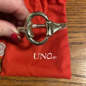 UNO de50 women’s bracelet